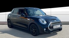 MINI Hatchback 2.0 Cooper S II 5dr Petrol Hatchback